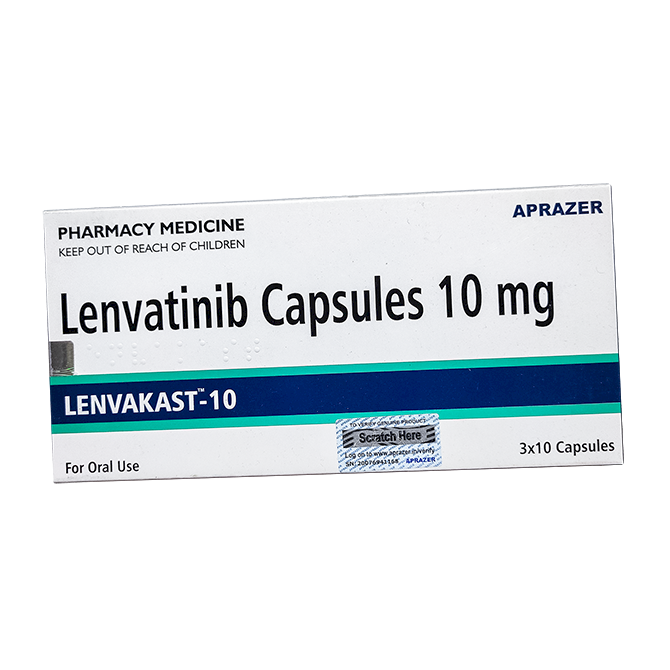 Lenvatinib