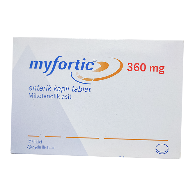 Myfortic
