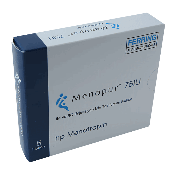 menopur