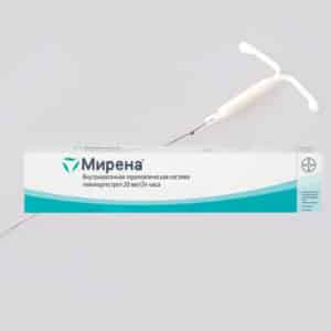 Купит спираль внутриматочную Мирена Москва