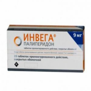 Invega 9mg