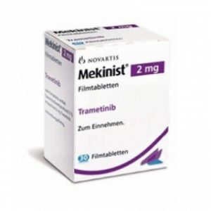 Mekinist 2mg