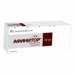Afinitor 10mg30
