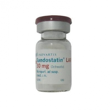 Sandostatin 30mg/1