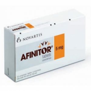 Afinitor 5mg