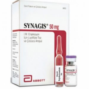 Synagis 50mg/1