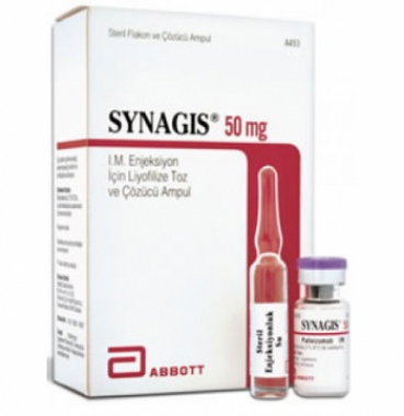 Synagis 50mg/1