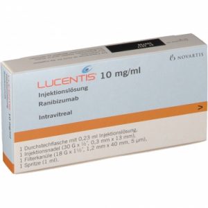Lucentis 10mg