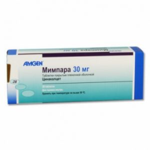 Mimpara 30mg