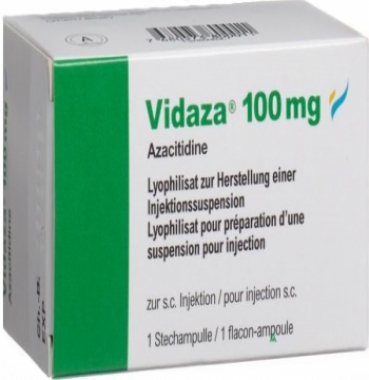 Vidaza 100mg