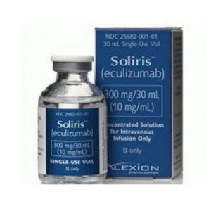 Soliris 10mg/30